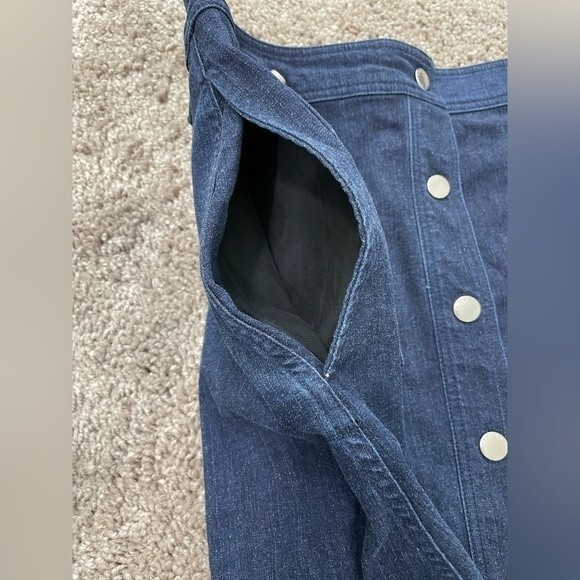 Rag‎ & Bone Denim Siggy Jean Skirt Size 4 - Picture 6 of 10